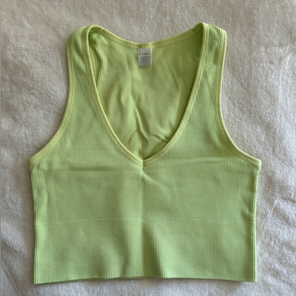 Fitness tank top fitted - Picture 1 of 2